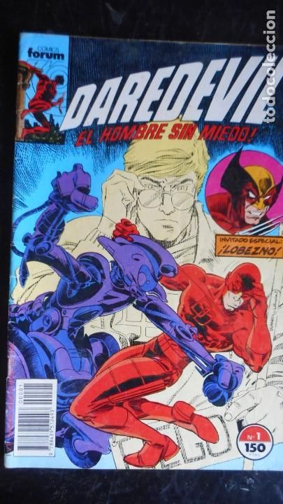 Tebeos: DAREDEVIL N&ordm; 1 - Foto 1