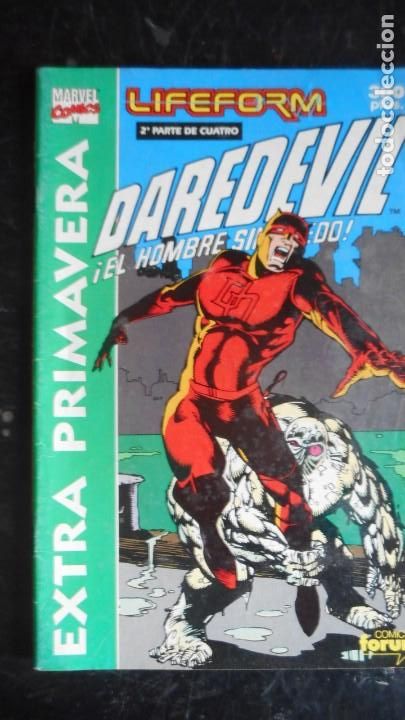 Tebeos: DAREDEVIL. EXTRA PRIMAVERA - Foto 1