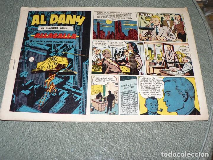 Tebeos: AL DANY NUMERO 1 - Foto 1