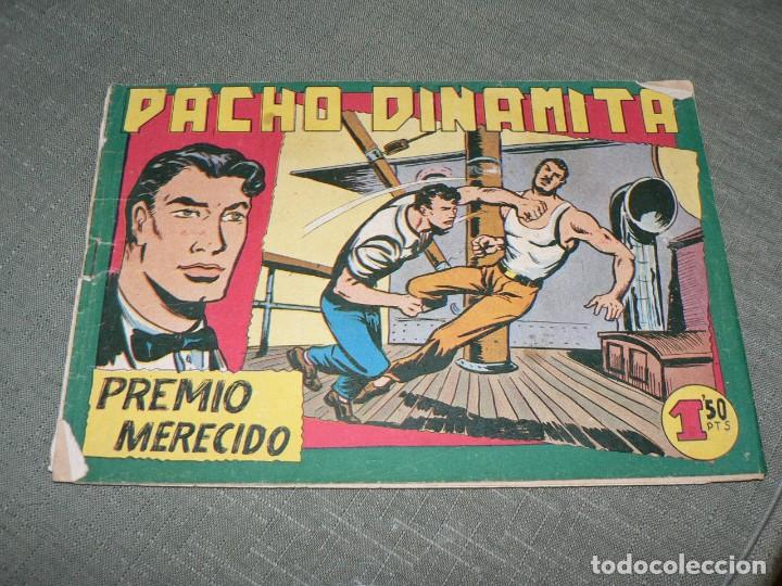 Tebeos: PACHO DINAMITO N&ordm; 138 ULTIMO NUMERO - Foto 1