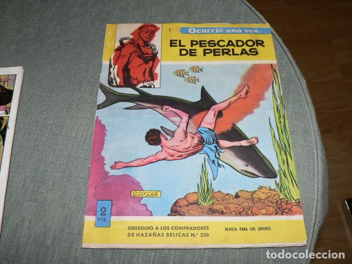 Tebeos: OCURRIO UNA VEZ N&ordm; 1 - Foto 1