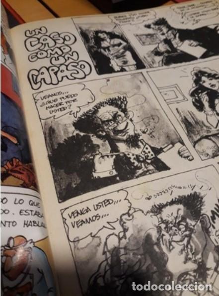 Tebeos: REVISTA COMIC EROTICO..N&ordm; 1 - Foto 2
