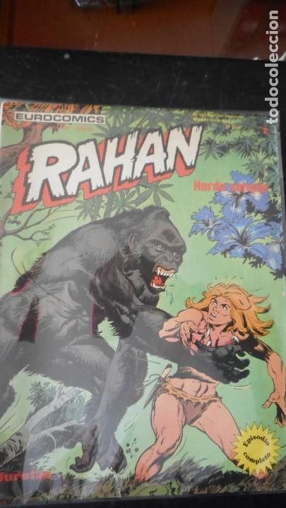 Tebeos: RAHAN N&ordm; 1 /C-1 - Foto 1