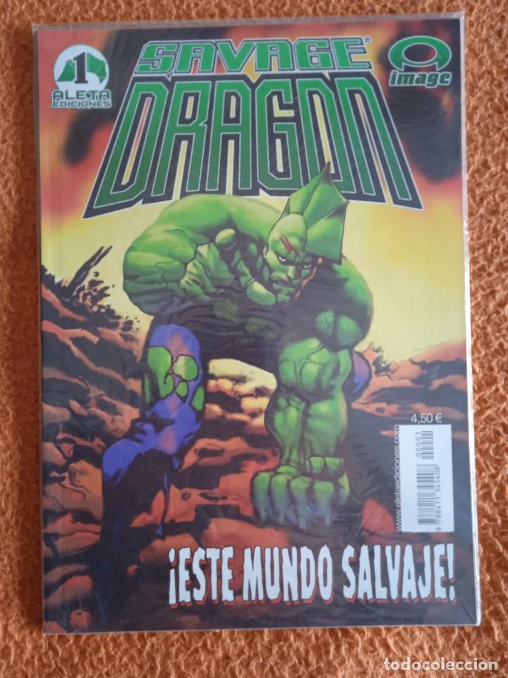 Tebeos: DOC SAVAGE 1 ALETA EDICIONES - Foto 1