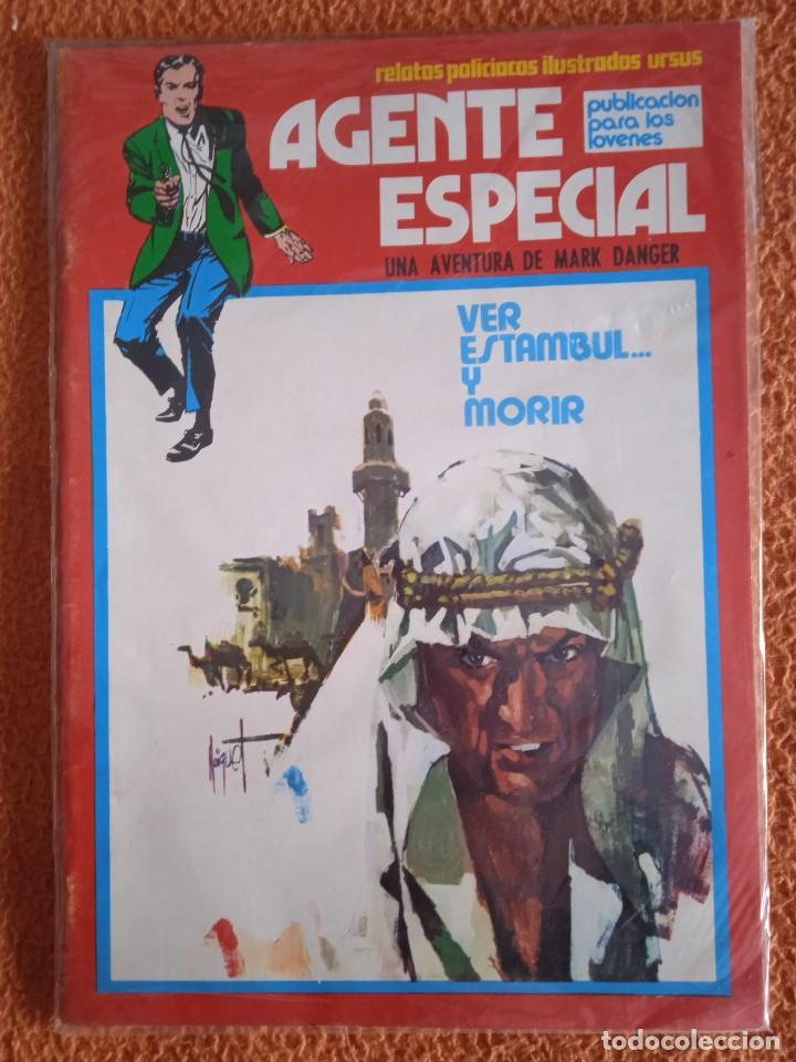 Tebeos: AGENTE ESPECIAL 1 URSUS - Foto 1