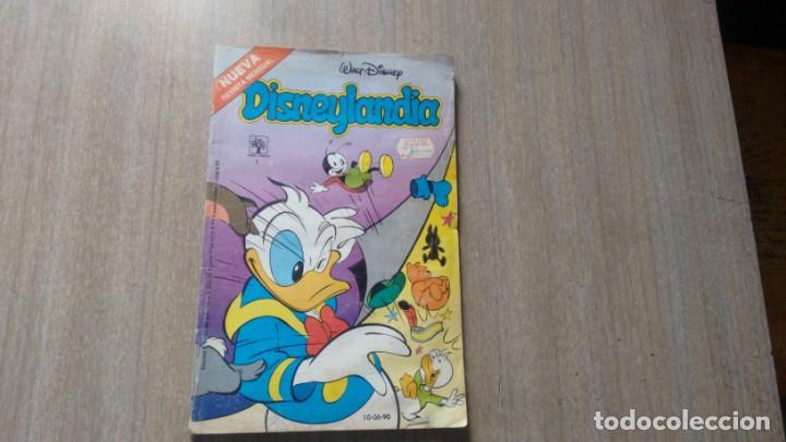 Tebeos: DISNEYLANDIA - NUMERO 1 - - Foto 1