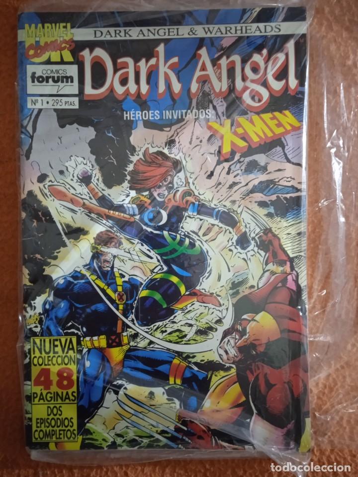 Tebeos: DARK ANGEL 1 FORUM - Foto 1