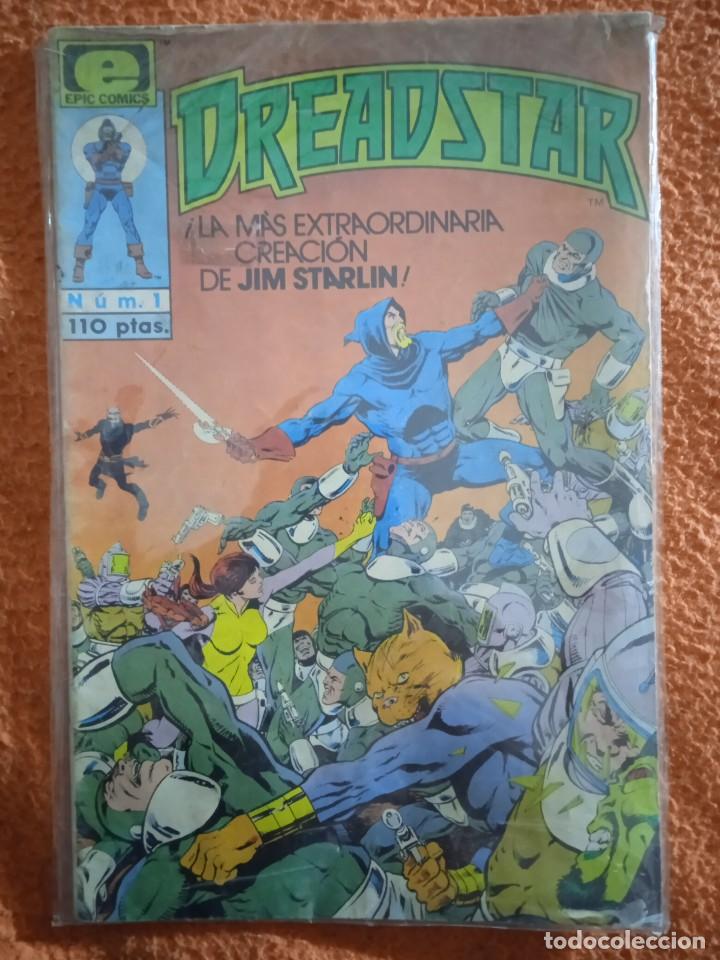 Tebeos: DREADSTAR 1 - Foto 1