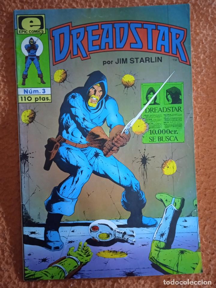 Tebeos: DREADSTAR 3 FORUM - Foto 1