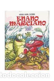 Tebeos: Enano Marciano. Miguel &Aacute;ngel C&aacute;ceres - Foto 1