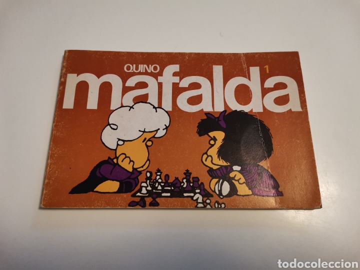 Tebeos: Mafalda 1 - Foto 1
