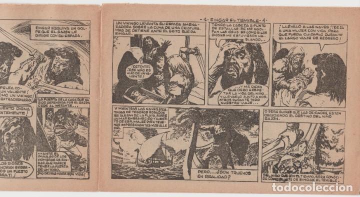 Tebeos: KAS-THOR EL VIKINGO N&ordm; 1 (EDITORIAL MAGA) - Foto 3
