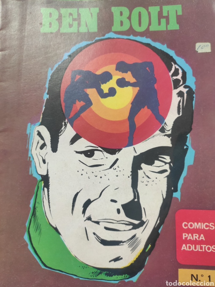 Tebeos: Ben bolt n 1 - Foto 1