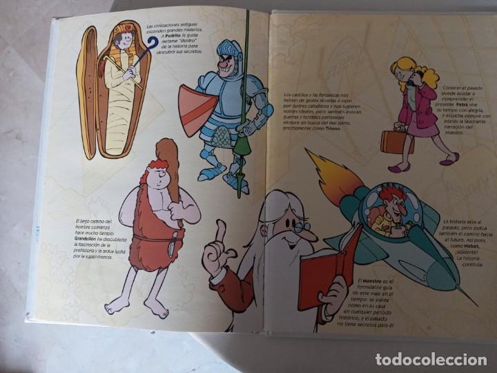 Tebeos: ERASE UNA VEZ EL HOMBRE N&ordm;1 - Foto 4