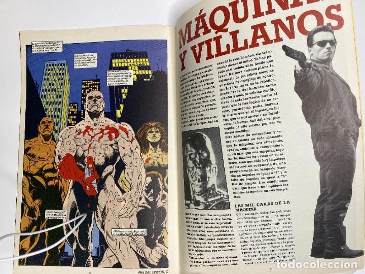 Tebeos: TERMINATOR N&uacute;mero 1 - Foto 3