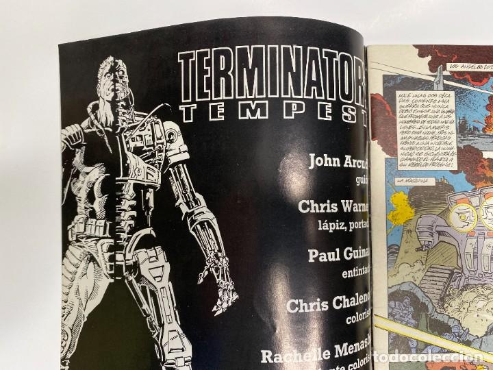 Tebeos: TERMINATOR N&uacute;mero 1 - Foto 5