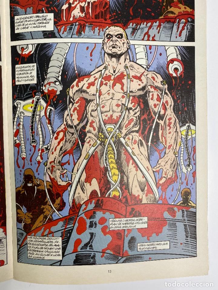 Tebeos: TERMINATOR N&uacute;mero 1 - Foto 6