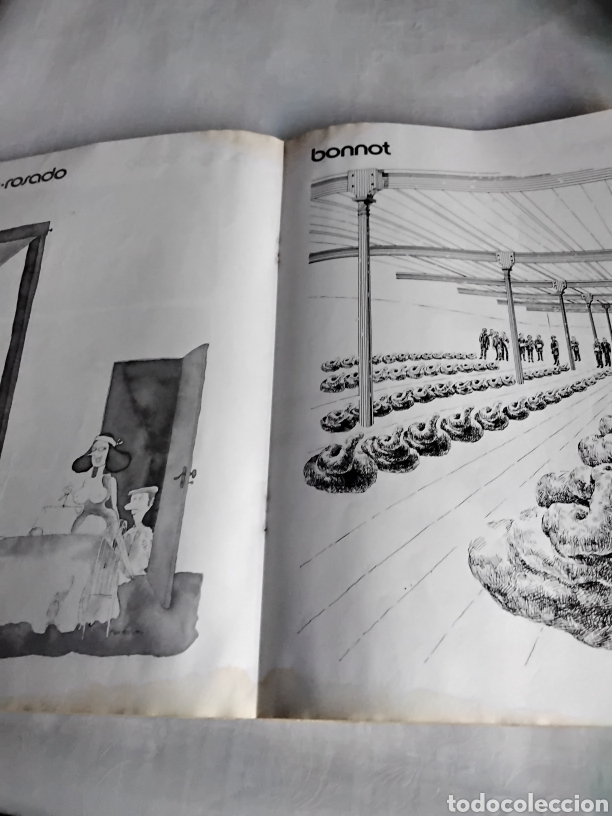 Tebeos: Revista c&oacute;mics FRANCESA le CANTAR SAUVAGE N1 - Foto 9