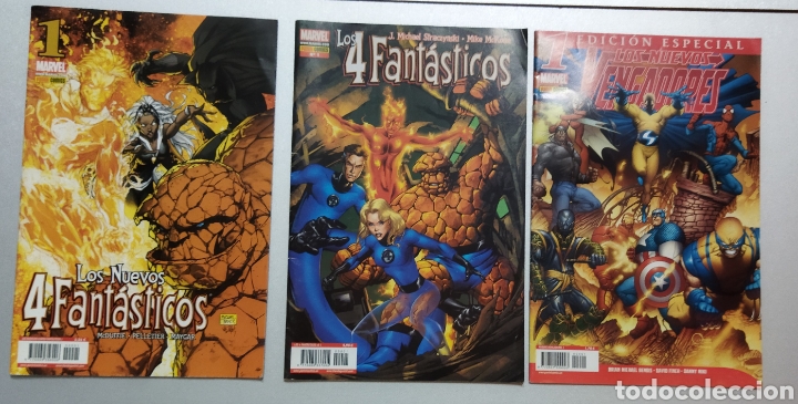 Tebeos: Lote de 15 N&uacute;meros C&oacute;mics TODOS NUMEROS 1 Varios Superh&eacute;roes - Foto 3