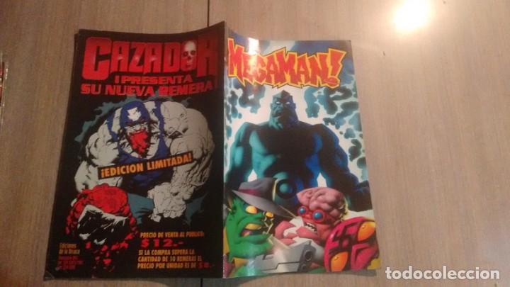 Tebeos: MEGAMAN! - NUMERO 1 - - Foto 1