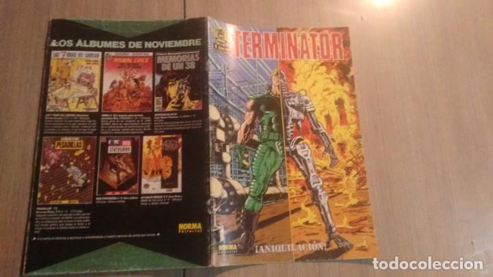 Tebeos: TERMINATOR - NUMERO 1 - - Foto 1