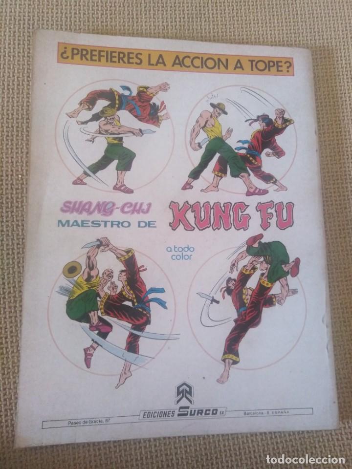 Tebeos: C&oacute;mic Caballero Luna - Foto 2