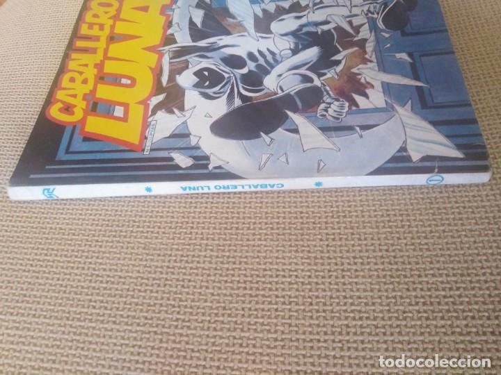 Tebeos: C&oacute;mic Caballero Luna - Foto 4