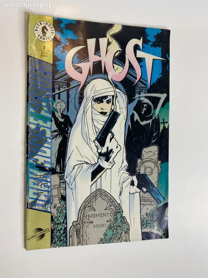 Tebeos: GOST N&ordm; 1. Primera edici&oacute;n (1995) - Foto 2