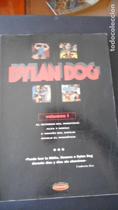 Tebeos: DYLAN DOG . TOMO I - Foto 1