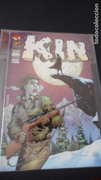 Tebeos: KIN N&ordm; 1 - Foto 1