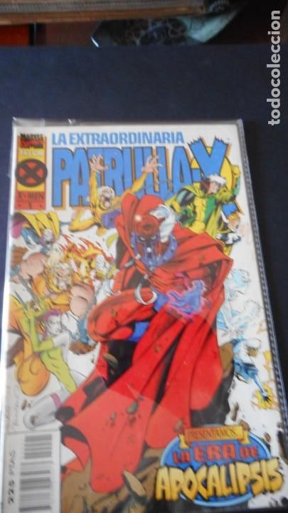 Tebeos: LA EXTRAORDINARIA PATRULLA X N&ordm; 1 - Foto 1