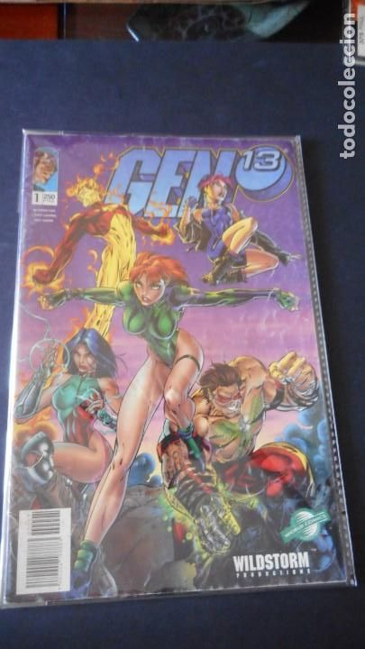 Tebeos: GEN 13 N&ordm; 1 - Foto 1