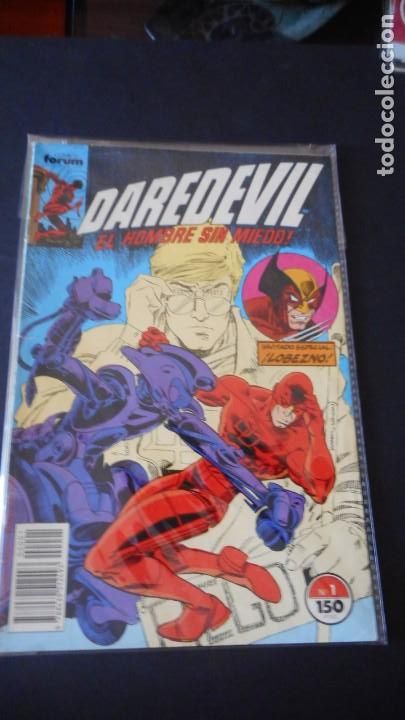 Tebeos: DAREDEVIL N&ordm; 1 - Foto 1