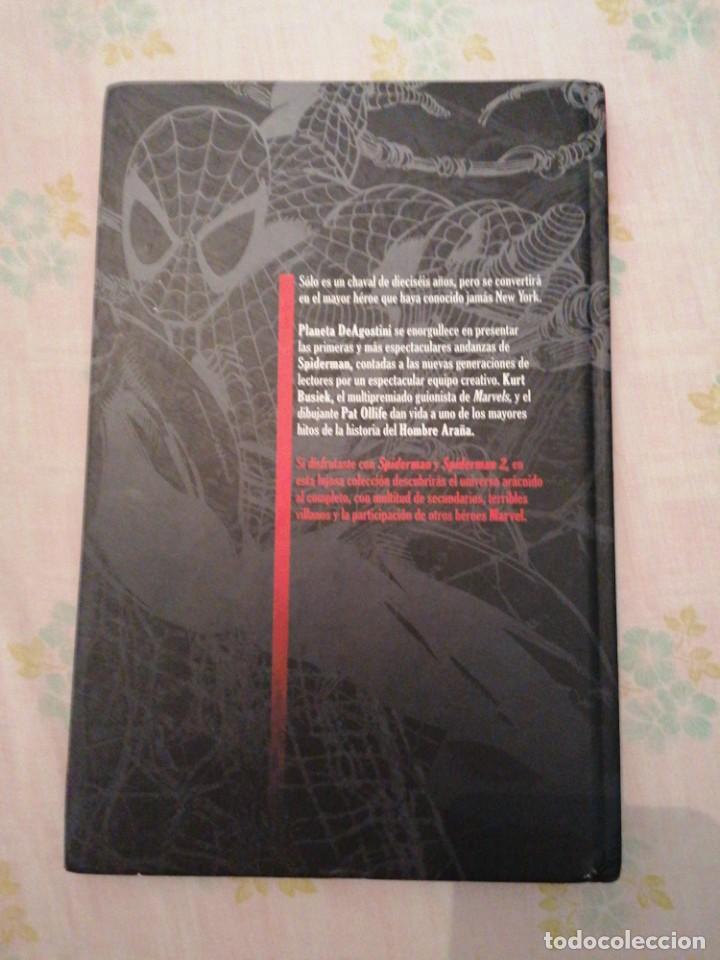 Tebeos: COLECCI&Oacute;N SPIDERMAN TOMO UNO - Foto 3