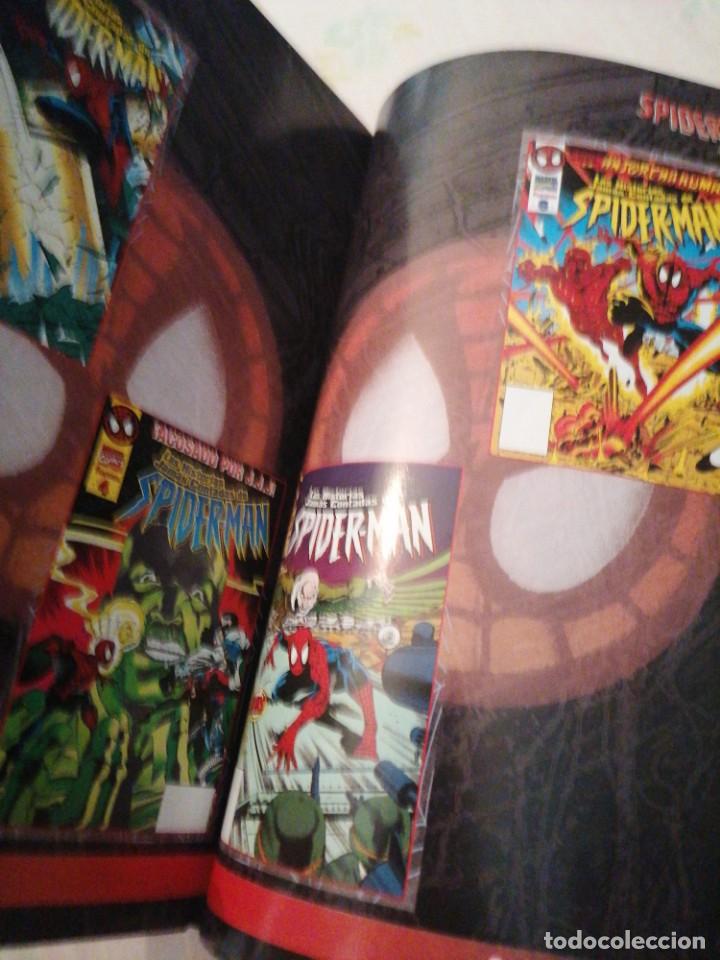 Tebeos: COLECCI&Oacute;N SPIDERMAN TOMO UNO - Foto 5