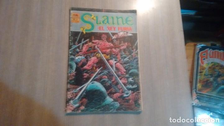 Tebeos: SLAINE - NUMERO 1 - EL REY FURIA - - Foto 1