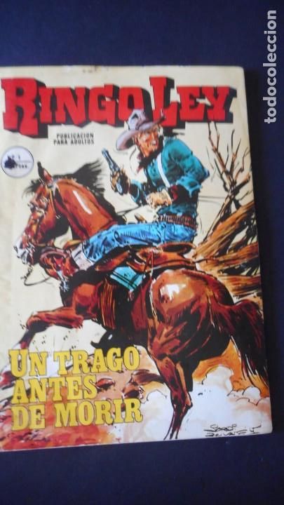 Tebeos: RINGO LEY N&ordm; 1 / C-3 - Foto 1