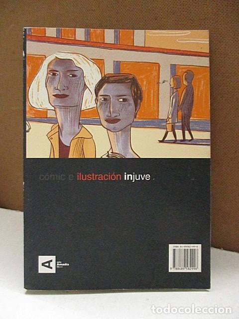Tebeos: VV.AA. - C&Oacute;MIC E ILUSTRACI&Oacute;N INJUVE-02. - Foto 2