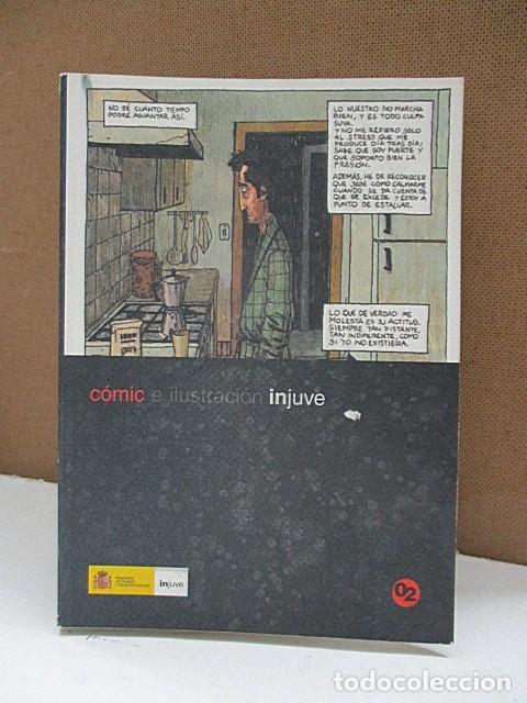 Tebeos: VV.AA. - C&Oacute;MIC E ILUSTRACI&Oacute;N INJUVE-02. - Foto 1