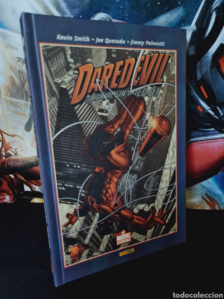 Tebeos: DE KIOSCO DAREDEVIL 1 BEST OF MARVEL ESSENTIALS COMICS PANINI - Foto 1