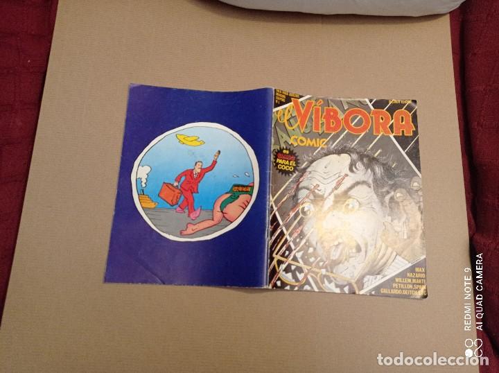 Tebeos: el v&iacute;bora n&ordm; 1, segunda edici&oacute;n - Foto 1