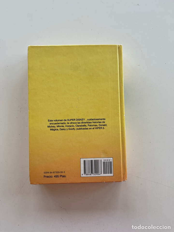 Tebeos: S&uacute;per Disney volumen 1 - Foto 2