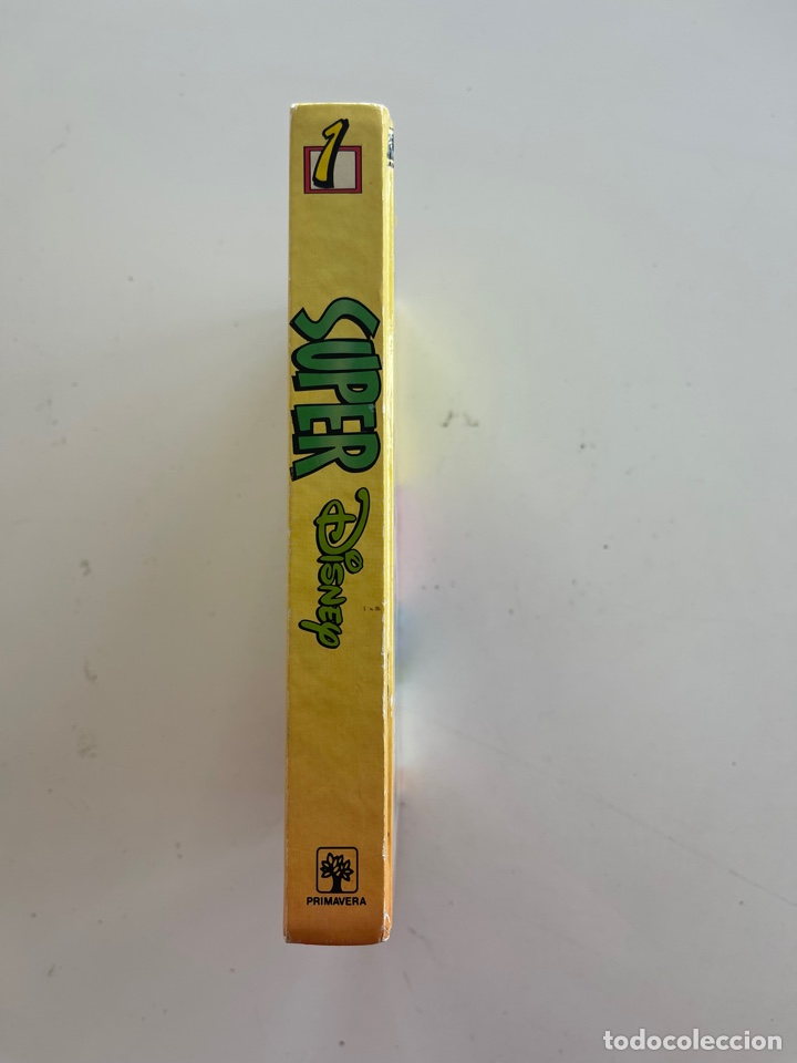 Tebeos: S&uacute;per Disney volumen 1 - Foto 3