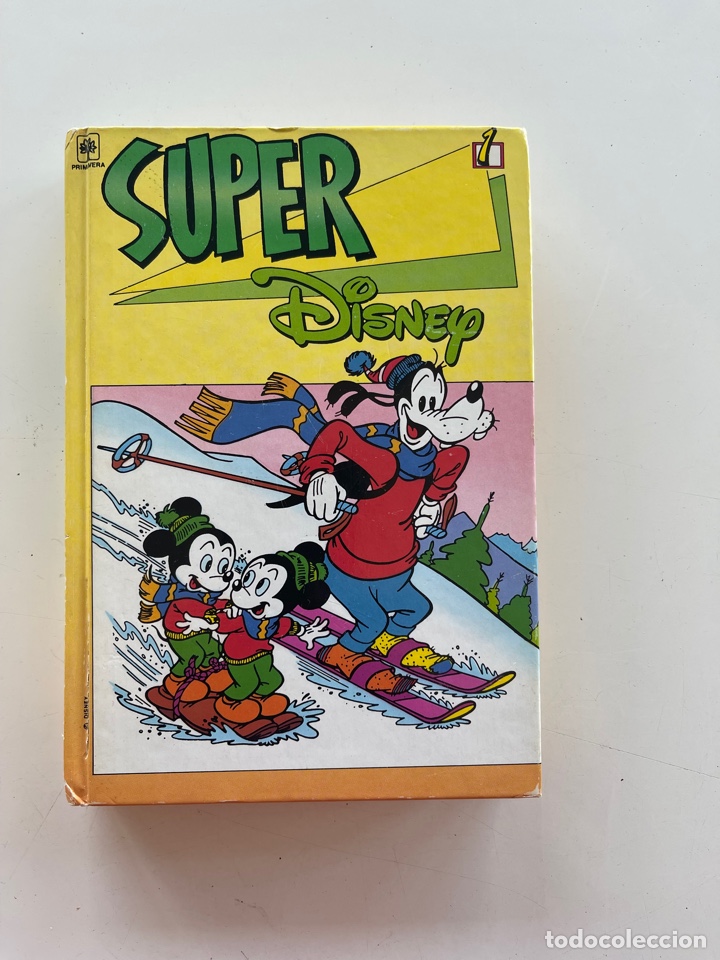 Tebeos: S&uacute;per Disney volumen 1 - Foto 1