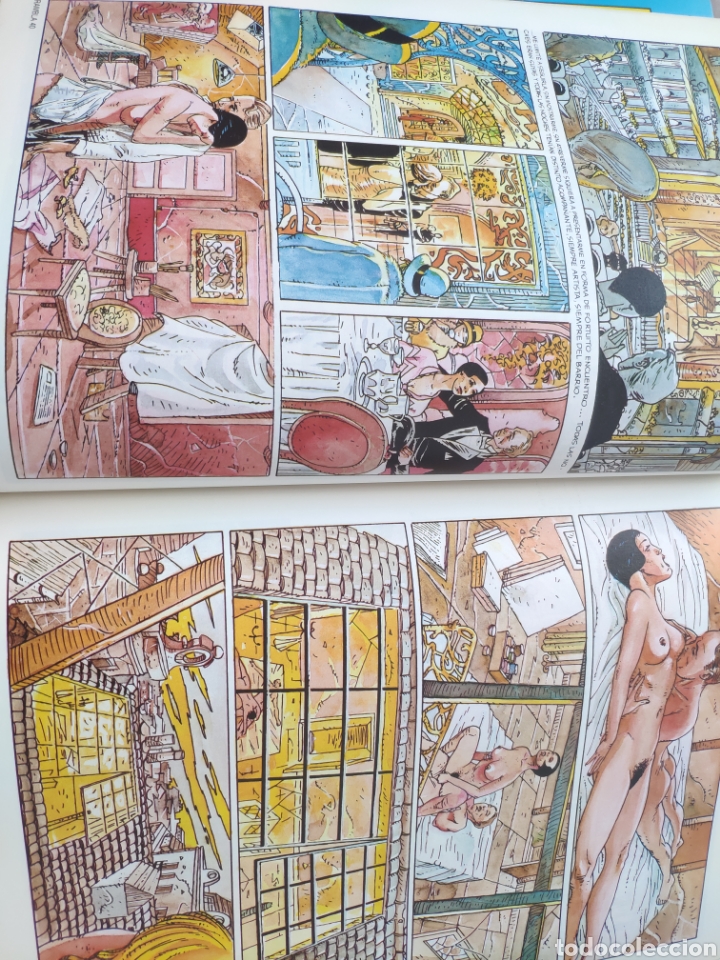 Tebeos: Comic de adultos Rambla del n&uacute;mero 1 al 22 - Foto 24