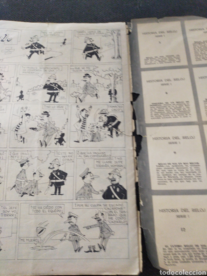 Tebeos: REVISTA DUWARIN 1 JULIO 1961 - Foto 3