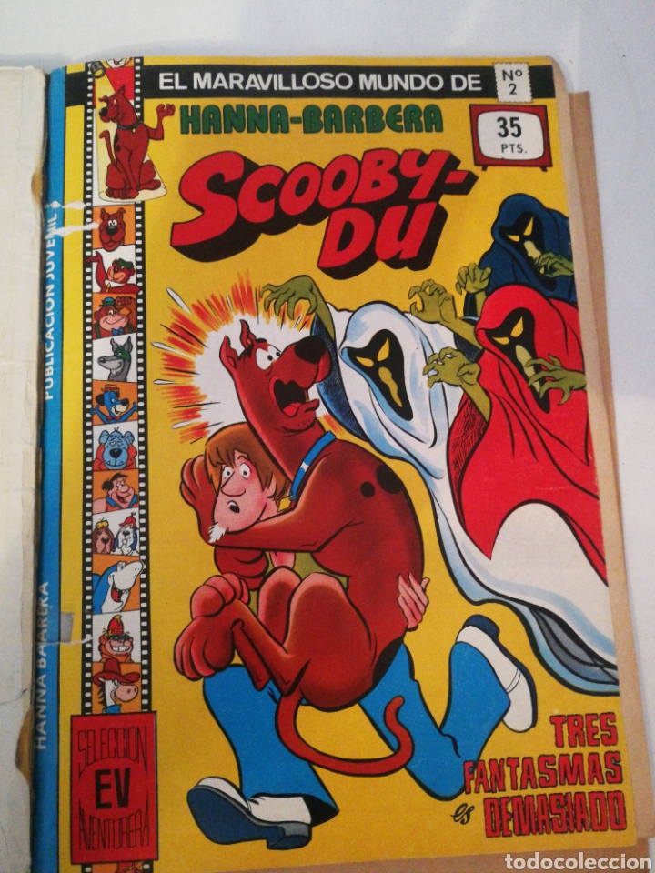 Tebeos: Hanna-barbera - Foto 2