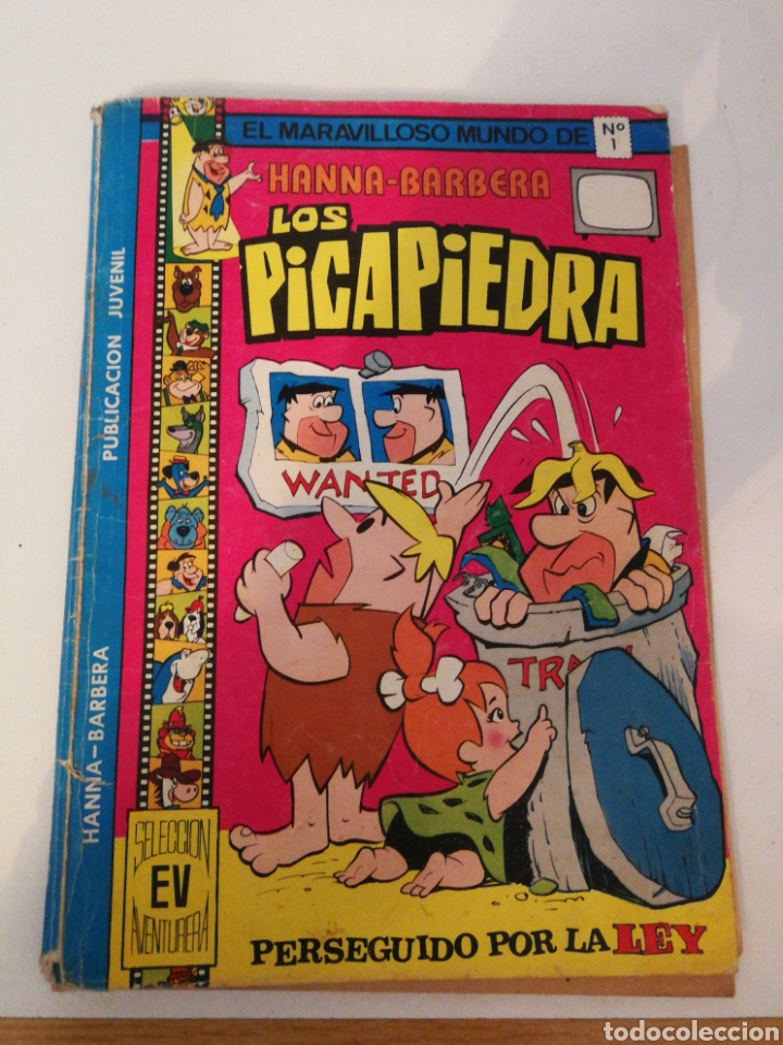 Tebeos: Hanna-barbera - Foto 1