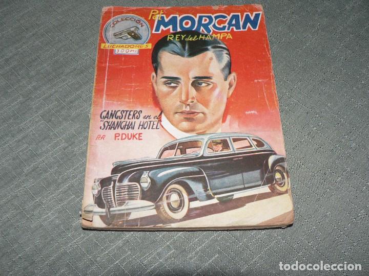 Tebeos: PAT MORGAN N&ordm; 1 POR P.DUKE - Foto 1