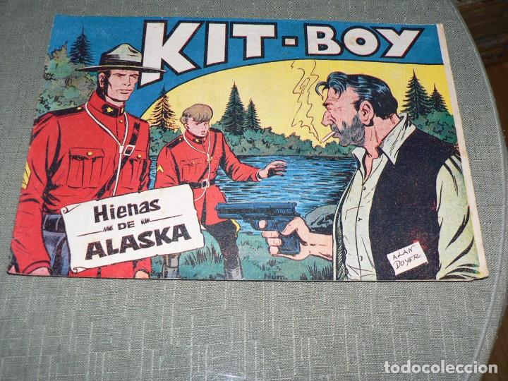 Tebeos: KIT BOY N&ordm;1 - Foto 1
